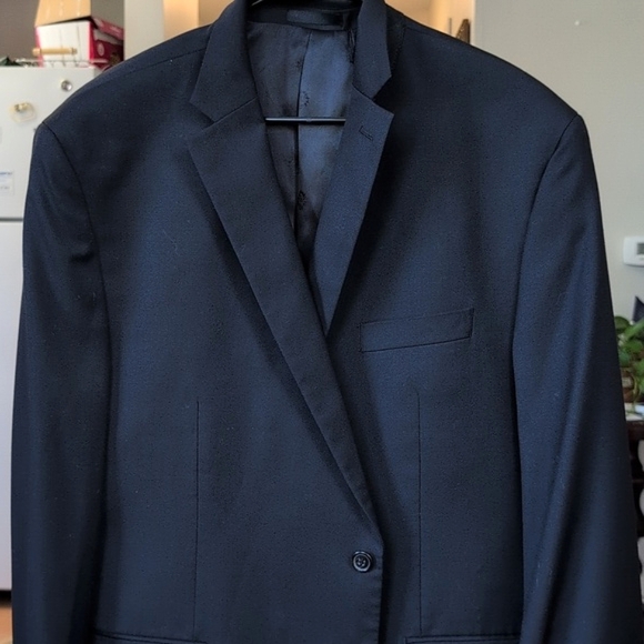 Lauren Ralph Lauren Black Blazer